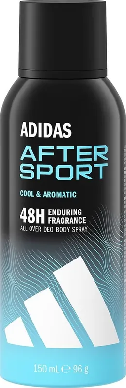 Preisknaller After Sport Deo Body Male Spray