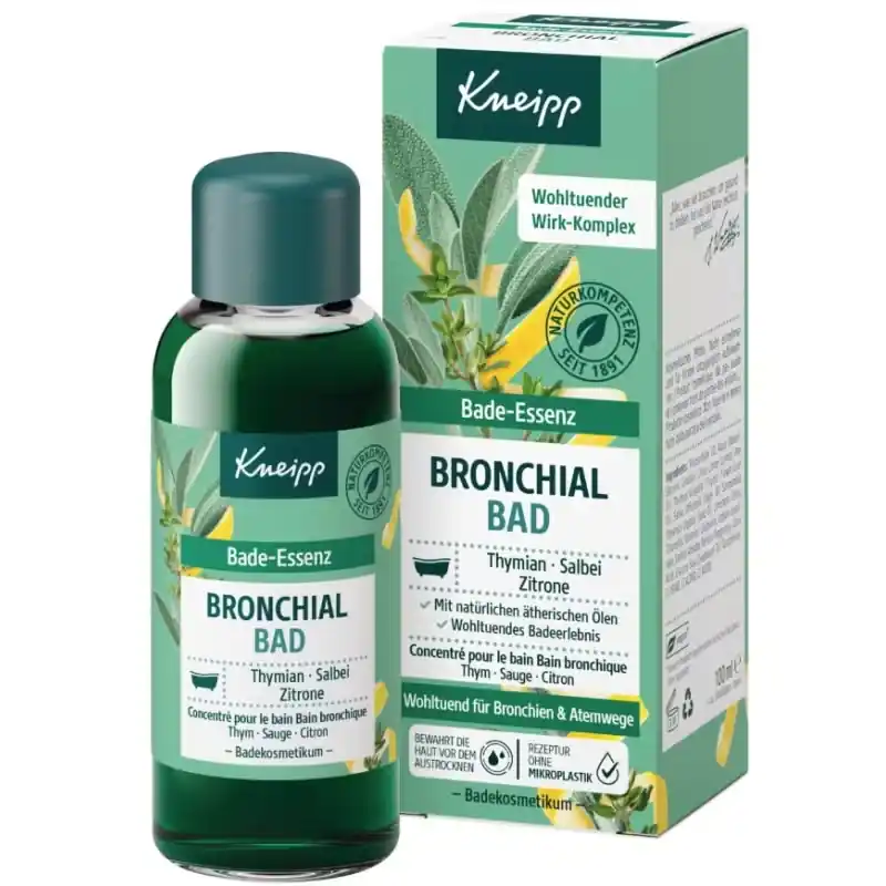 Bade-Essenz Bronchialbad Solange Der Vorrat Reicht