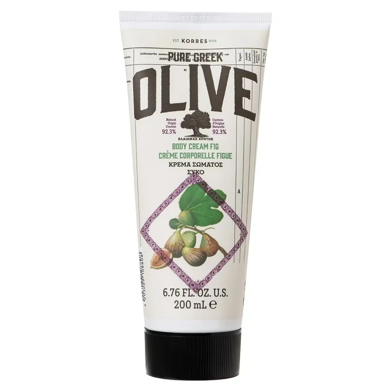 Preisreduziert Olive Fig Körpercreme
