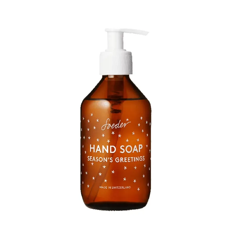 Hand Soap Season's Greetings Angebot