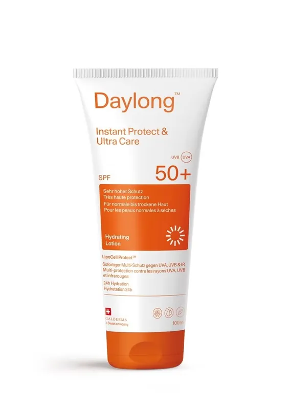 Instant Protect & Ultra Care Lotion hydrating SPF50+ Sofort Bestellen