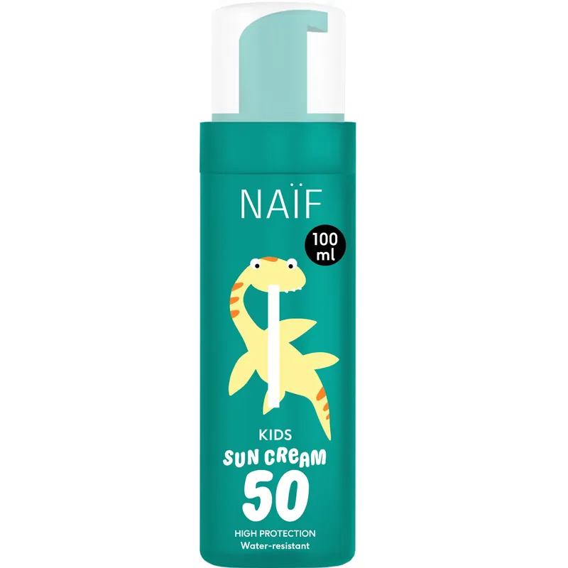 Sofort Bestellen Kids - Sun Cream Spf50 - Sonnencrème