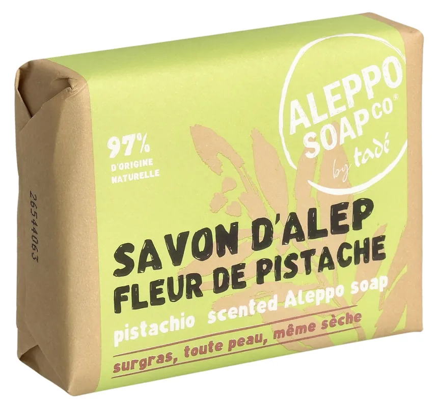 Alepposeife Pistazienduft Expressversand