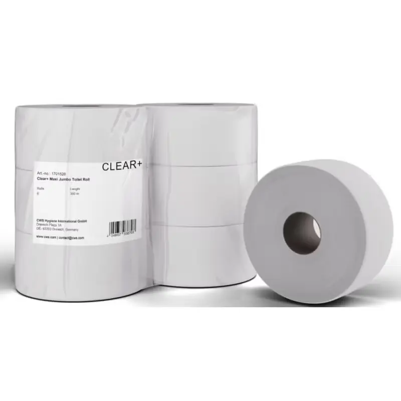 Direkt Vom Hersteller Toilettenpapier Maxi Jumbo-Rollen, 2-lagig