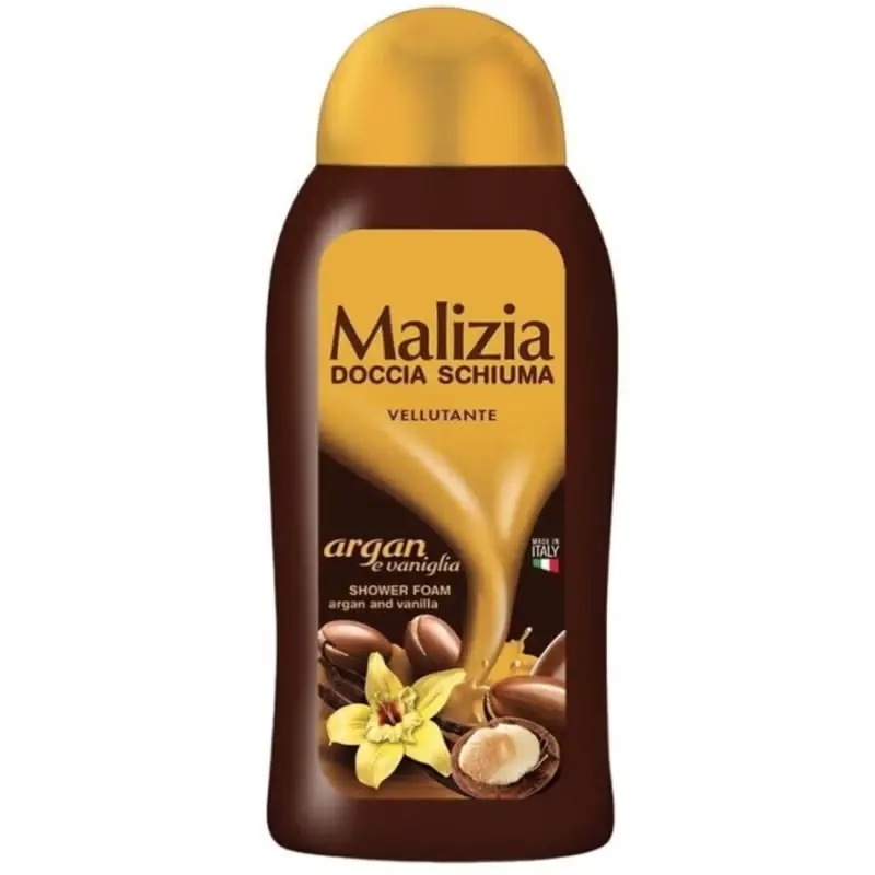 Duschgel Argan & Vanilla Sichere Zahlung