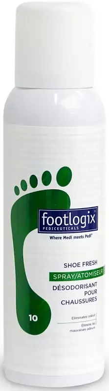 Shoe Deodorant Spray Formula 10 Sale