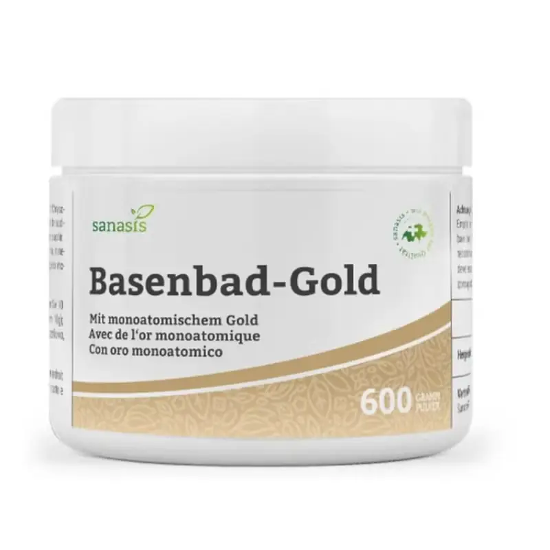 Basenbad-Gold Aktuell