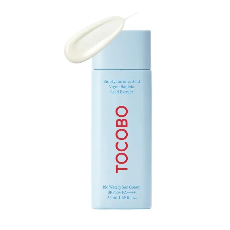 Meistverkauft Bio Watery Sun Cream