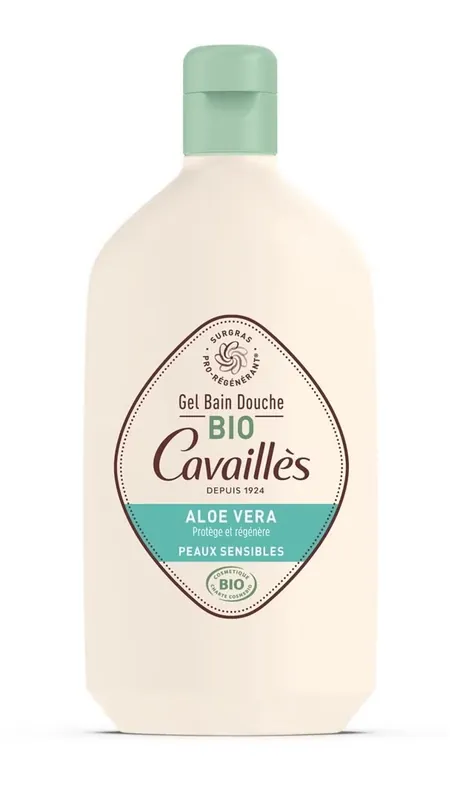 Günstig Gel Bain Douche Aloe Vera Bio