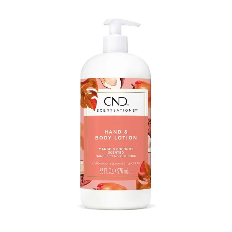 Ausverkauf Scentsations Lotion Mango & Coconut
