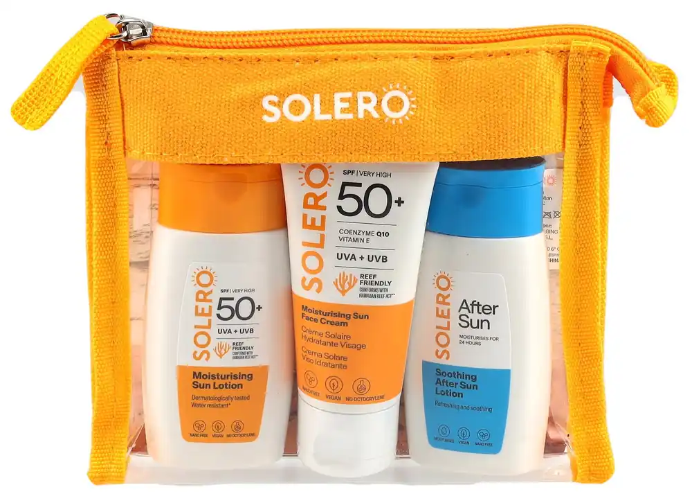 Reisebeutel LSF50+ Sonderangebot
