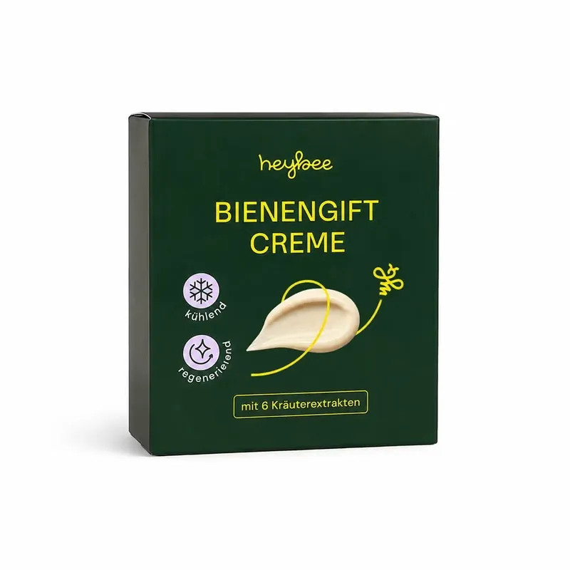 Mega-Angebot Bienengift Creme