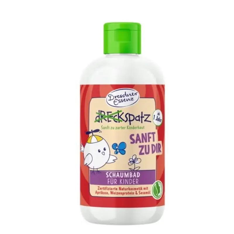 Dreckspatz Schaumbad Sanft zu dir Sichere Zahlung
