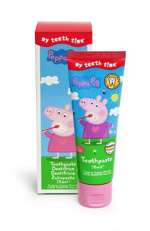 Kinder Zahnpasta Sonderangebot