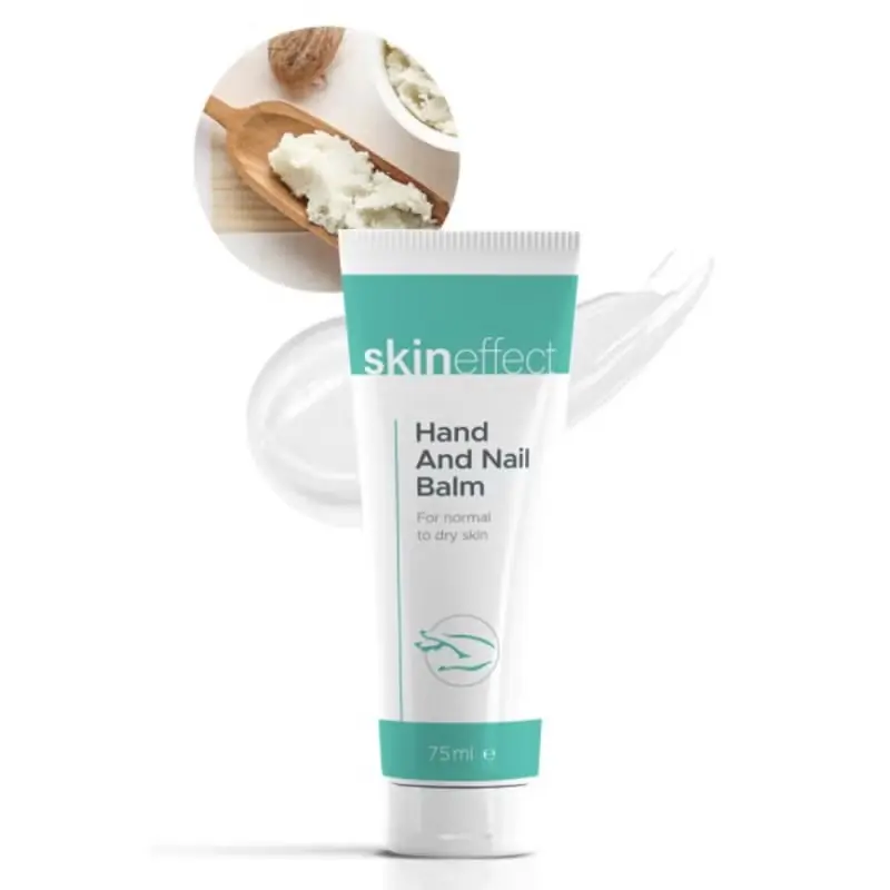 Neue Kollektion Hand- und Nagelbalsam