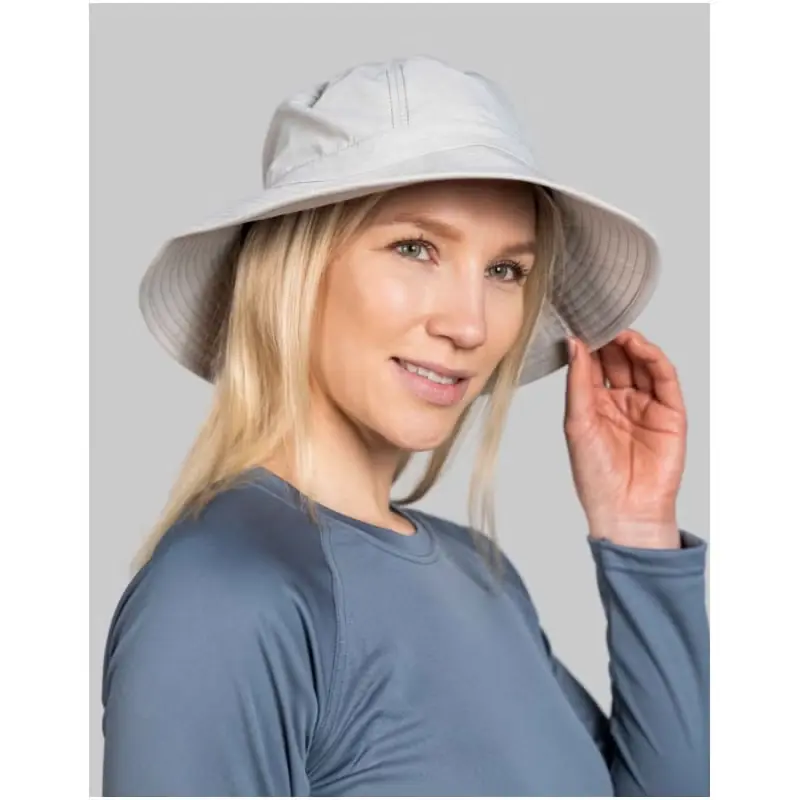 Sonnenhut bucket beige Knallerangebot