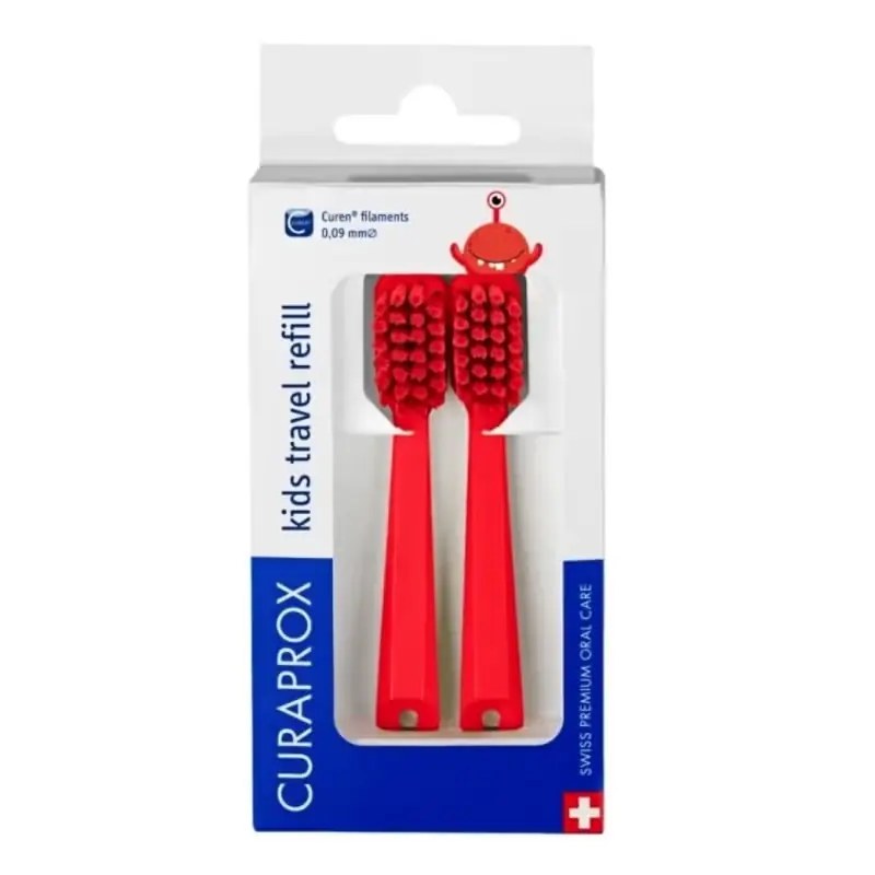 CS kids Travel Set refill rot Beliebt