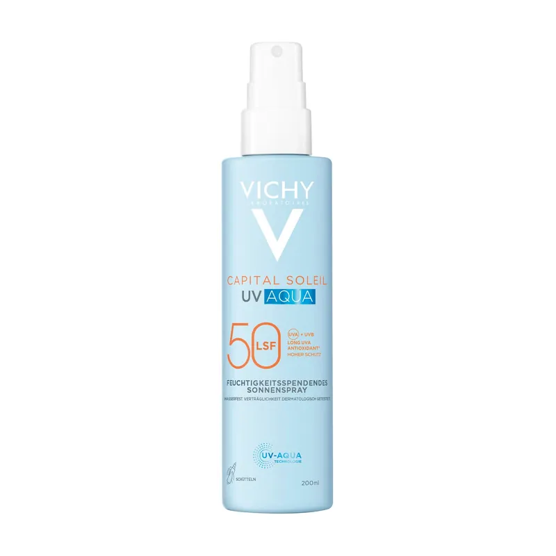 Capital Soleil UV Aqua LSF50 Solange Der Vorrat Reicht
