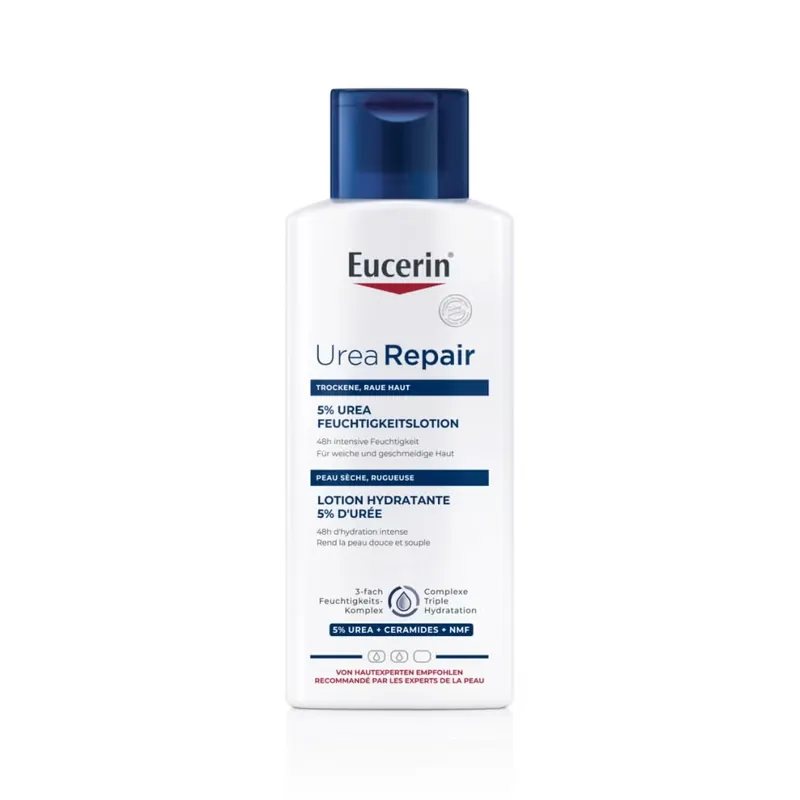 UreaRepair Feuchtigkeitslotion 5 % Urea Jetzt Kaufen