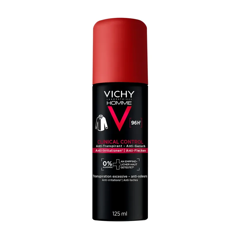 Knallerangebot Deo Männer 96H Clinical Control Spray
