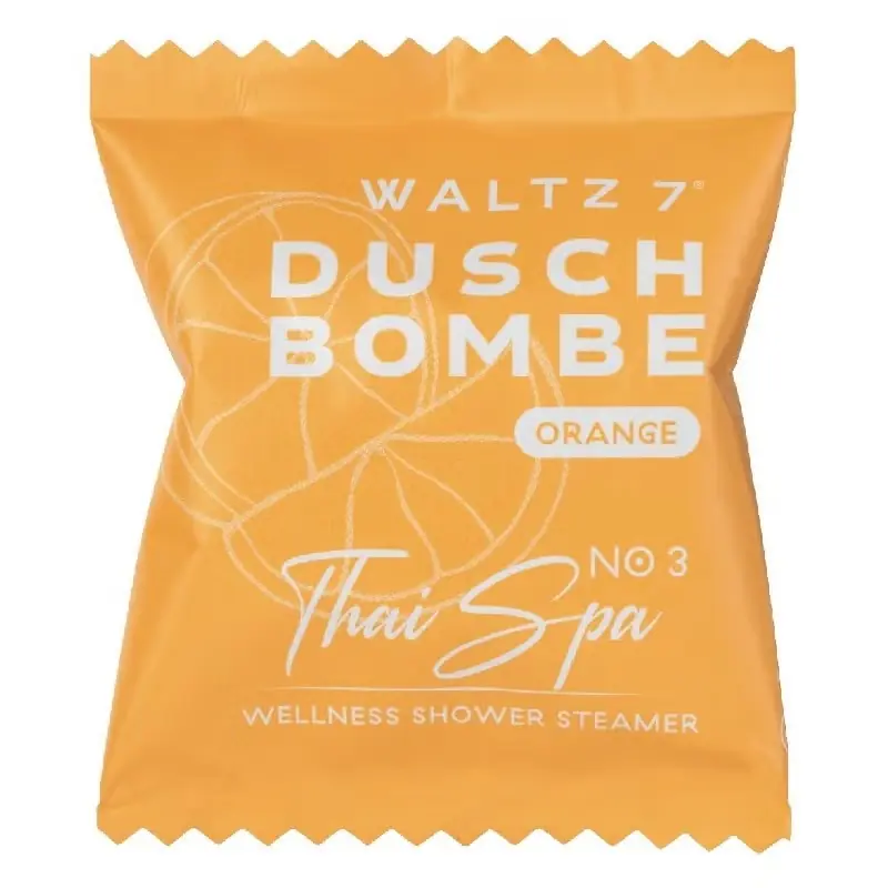 Duschbombe Orange Jetzt Kaufen