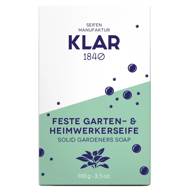 Super-Preis Feste Garten- & Handwerkerseife