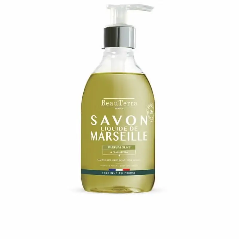Top-Seller Flüssigseife Marseille Olive