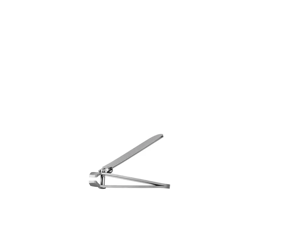 Schnäppchen Nagelknipser 6cm Inox Pouch