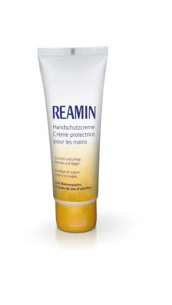 Nur Für Kurze Zeit Reamin Handcrème Tube