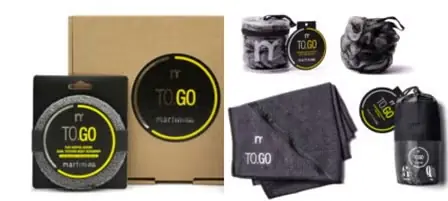 To.Go Sport Geschenkset Neu Im Sortiment