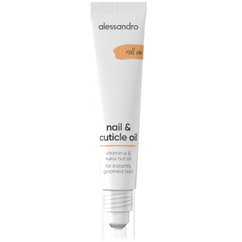 Nail & Cuticle Oil Expressversand
