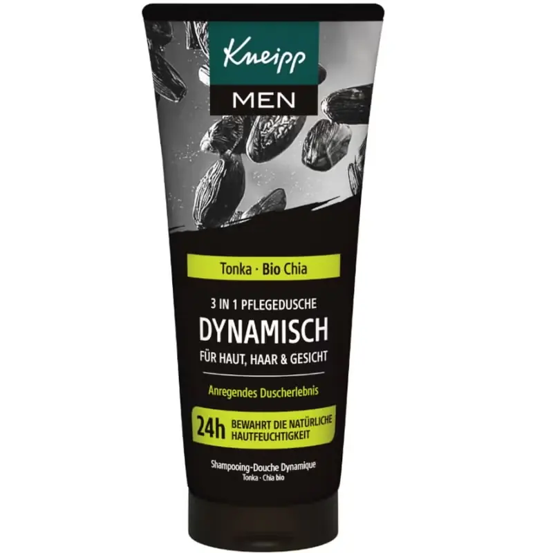 Ausverkauf MEN 3in1 Dusche Dynamisch