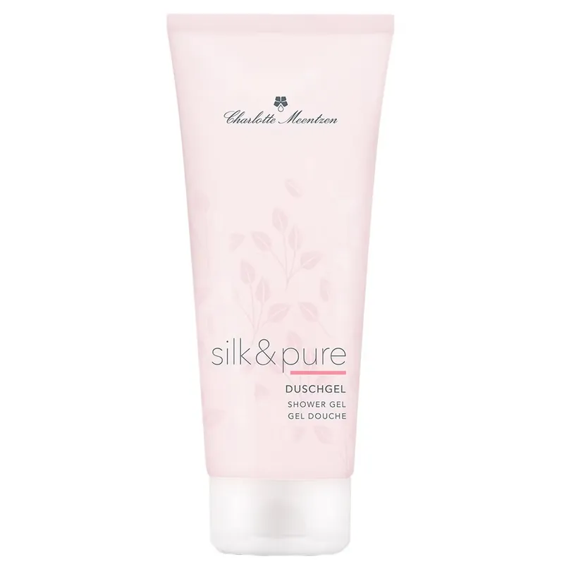 Silk & Pure Duschgel Versand Am Gleichen Tag