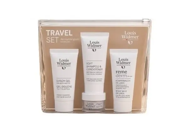 Preisknaller Reise-Set 1x10ml + 3x50ml