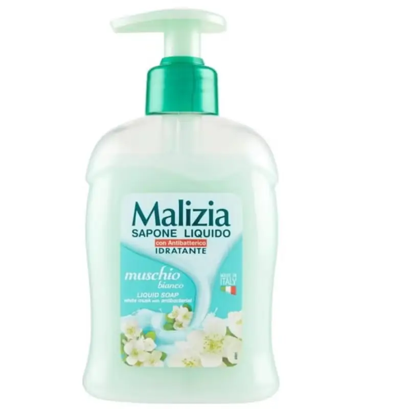 Kracherpreis Flüssigseife White Musk