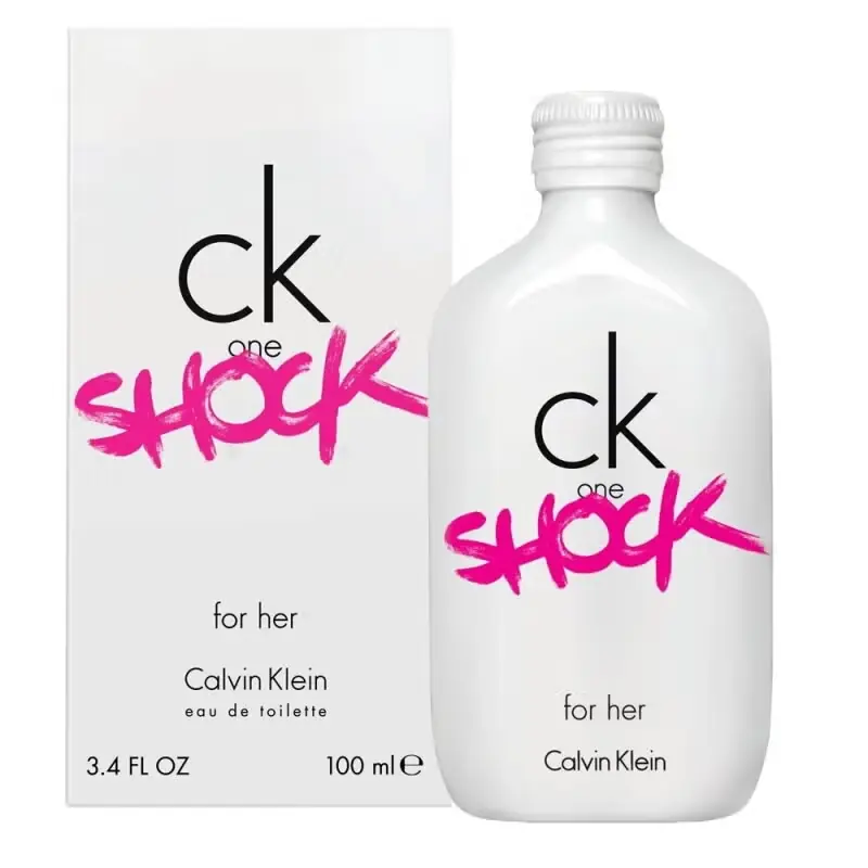 Markenware CK One Shock for Her Eau de Toilette