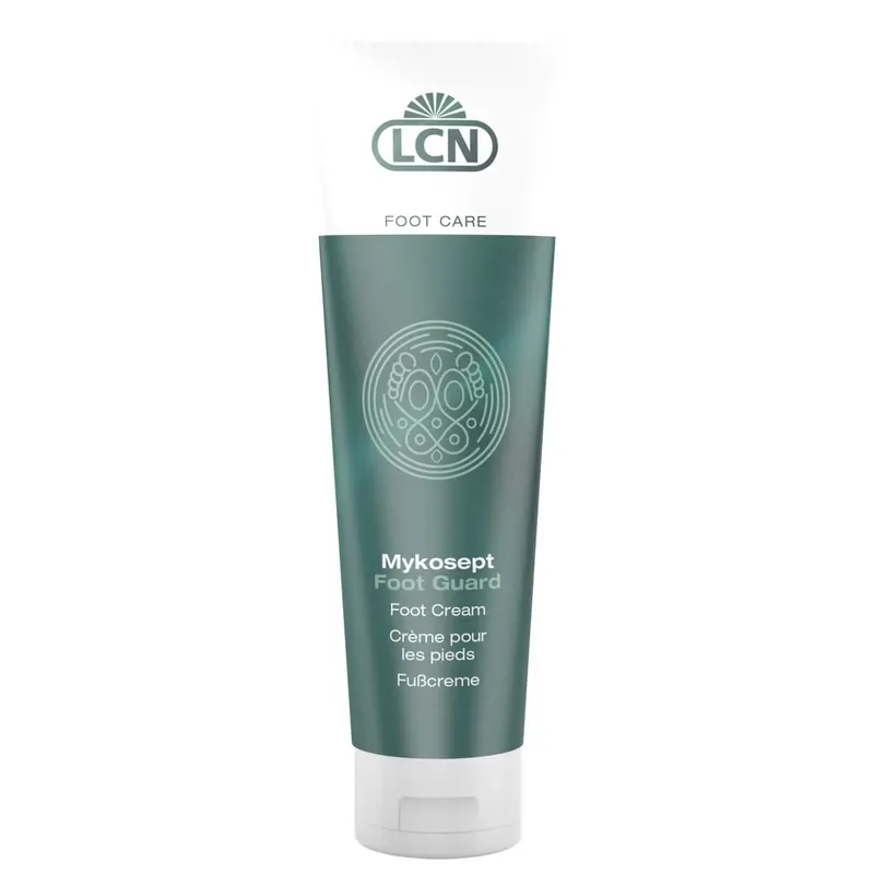 Markenprodukt Mykosept Fußcreme