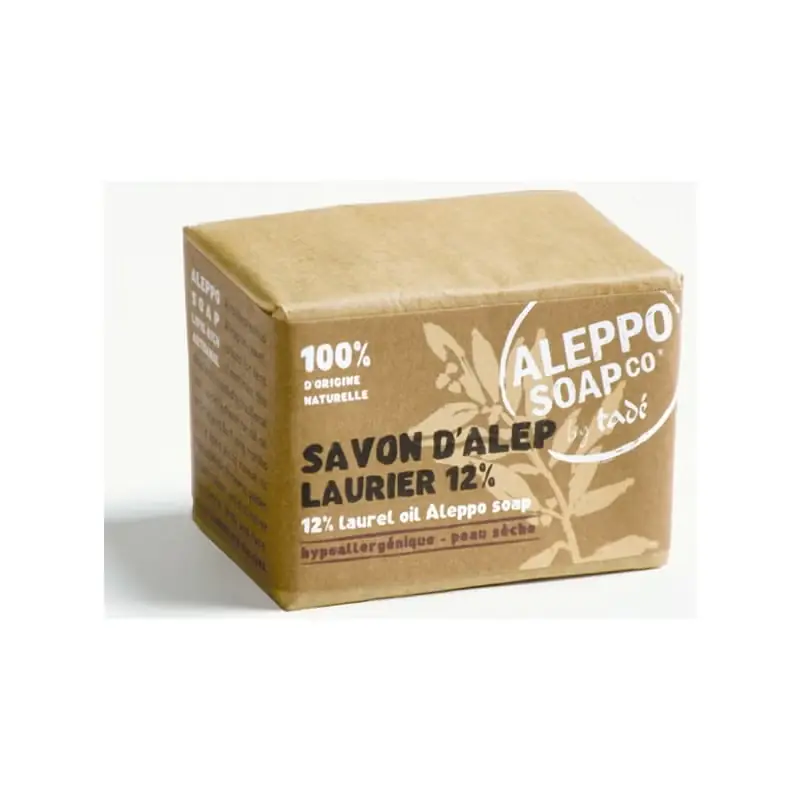 Aleppo-Seife 12% Lorbeer Echt