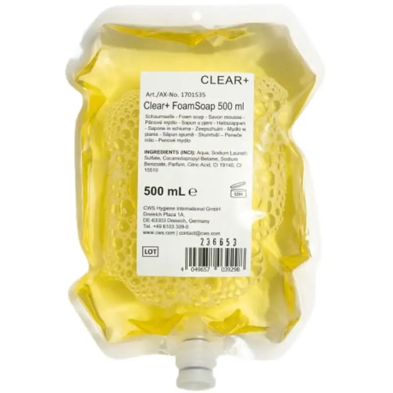 Schaumseife 6 x 500 ml Sonderaktion