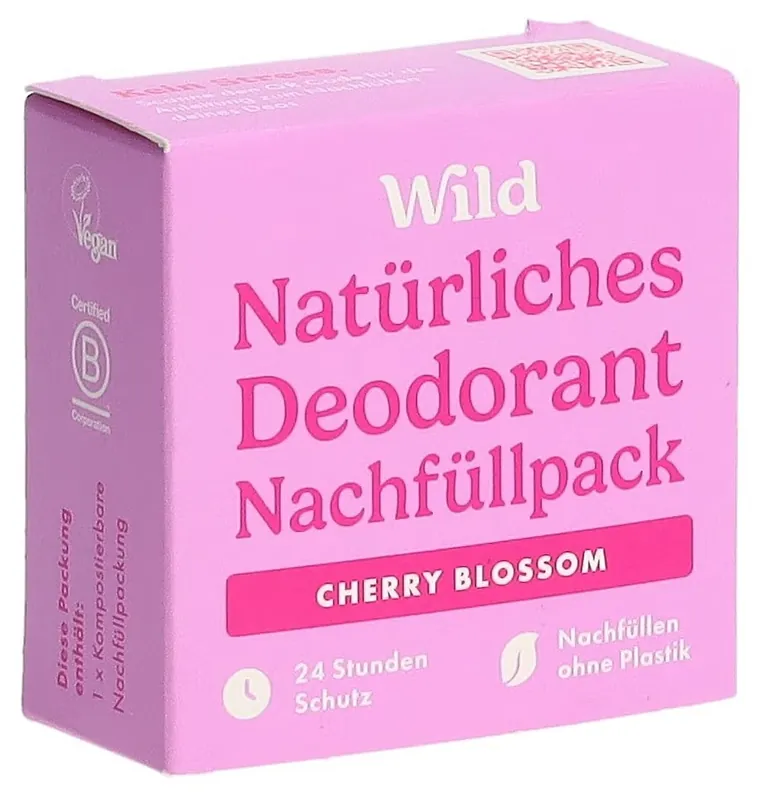 Deodorant Cherry Blossom Nachfüll Stick Ausverkauf