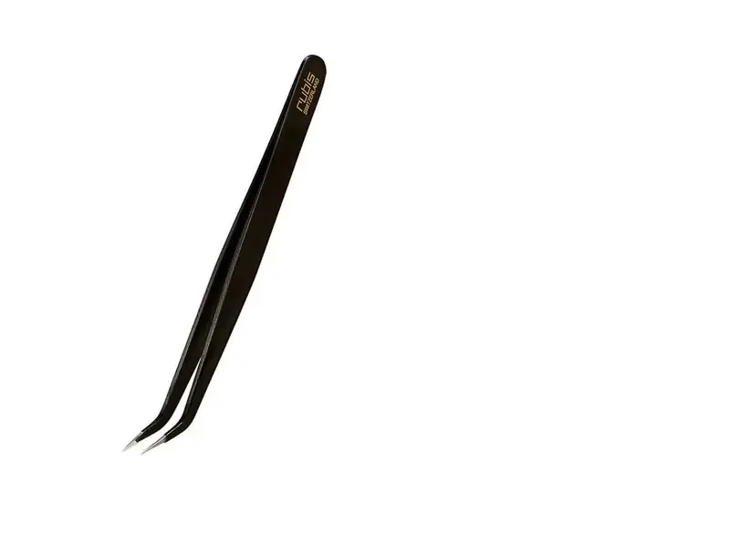Highlight Wimpern Pinzette Volume Rush, schwarz