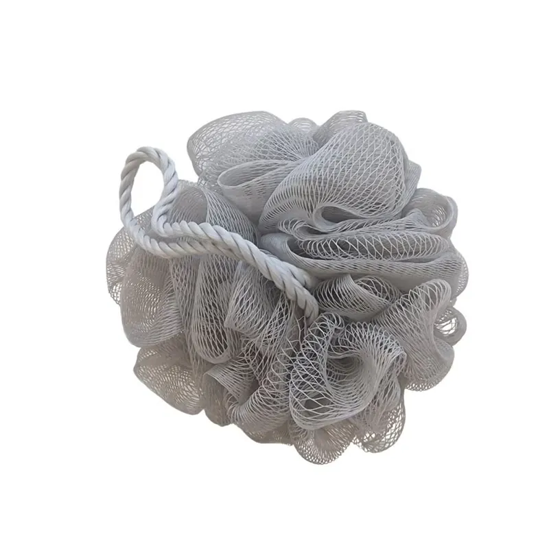Beliebt Body & Spa Massageblume grau