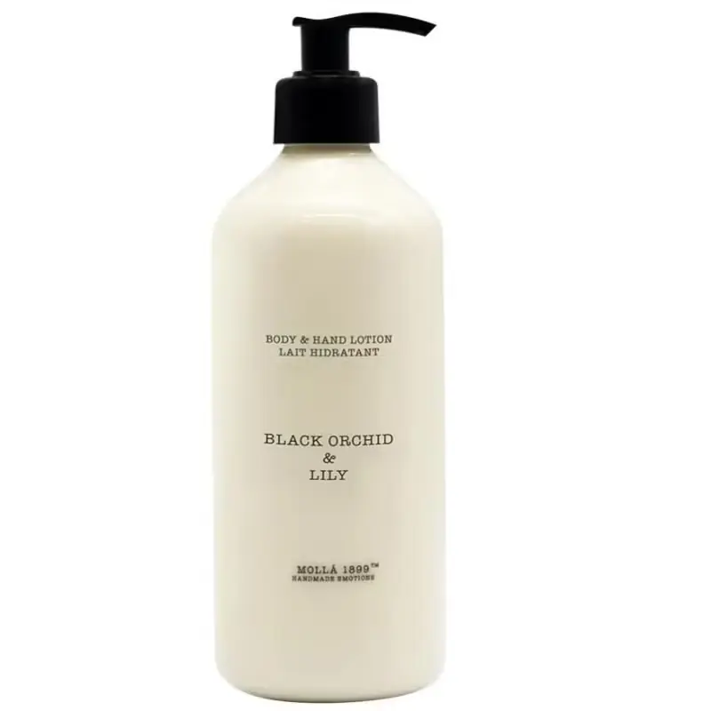 Markenprodukt Body & Hand Lotion Black Orchid & Lily