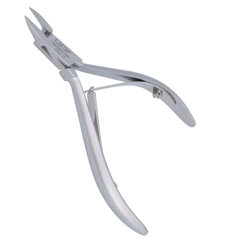 Eckenzange mit extra flacher Spitze Rostfrei 10 cm Preiswert