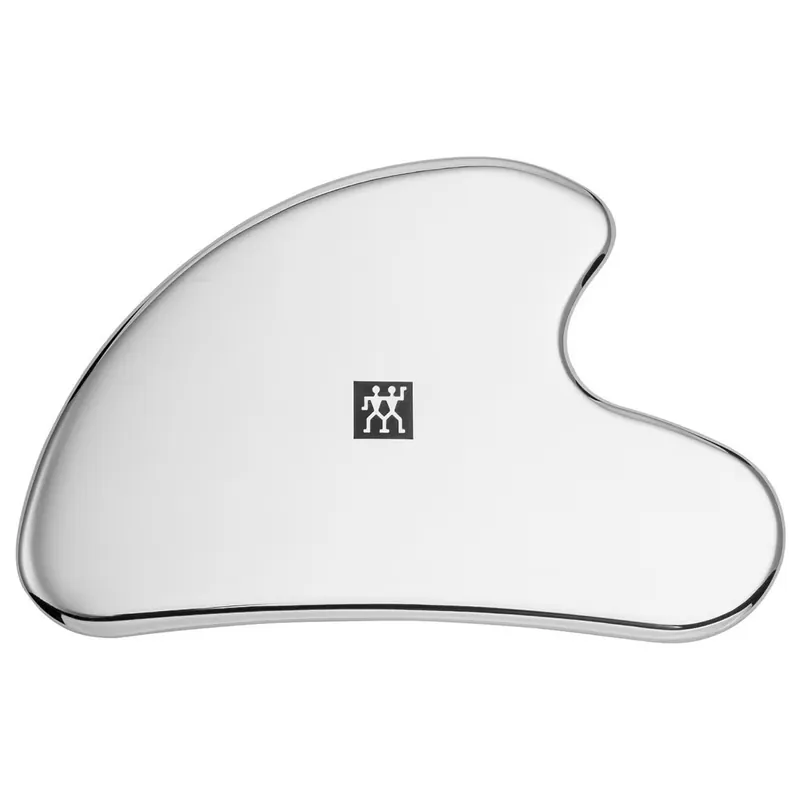 Günstig Premium Edelstahl-Gesichtsmassager