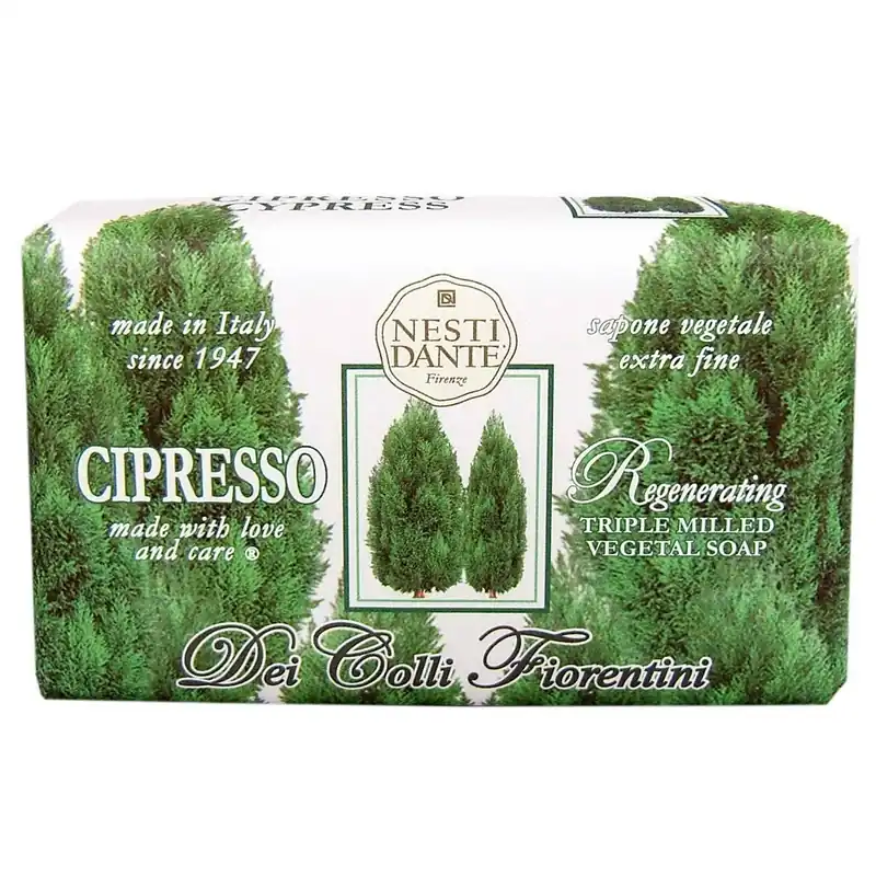 Meistverkauft Dei Colli Fiorentini Regenerating Soap Cypress Tree