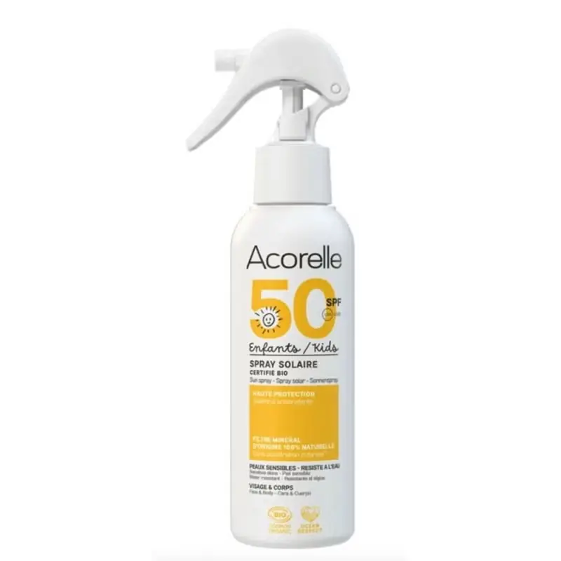 Schnäppchen Sonnenspray für Kinder LSF50