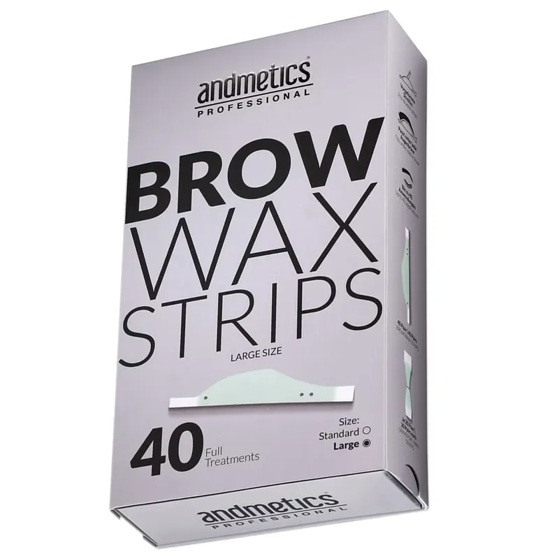 Direktkauf Brow Wax Strips Large
