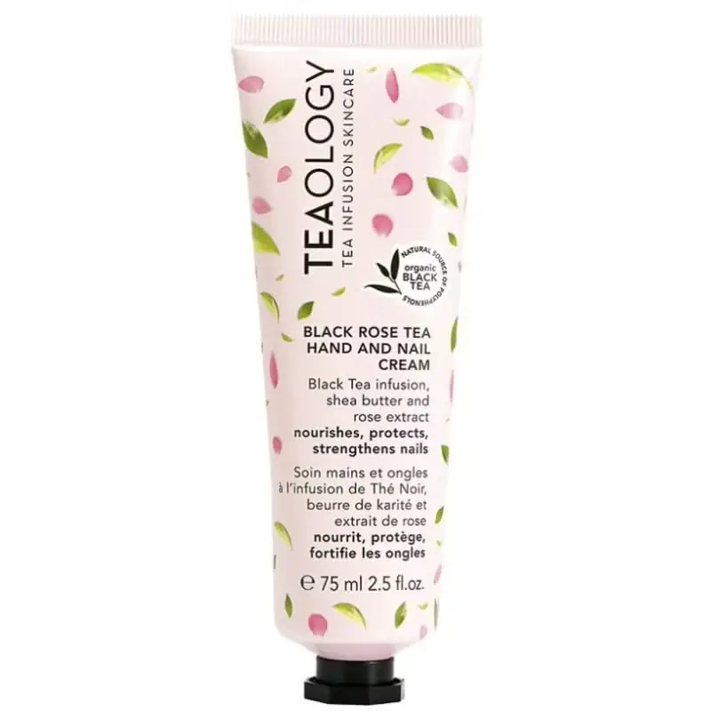 Finale Aktion Black Rose Tea Hand and Nail Cream