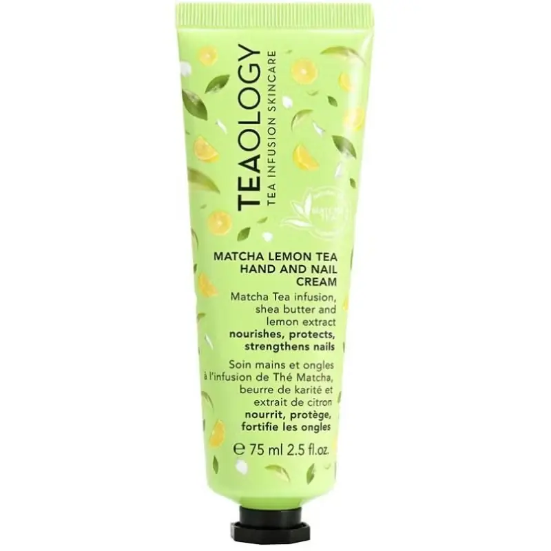 Begrenztes Angebot Matcha Lemon Tea Hand and Nail Cream
